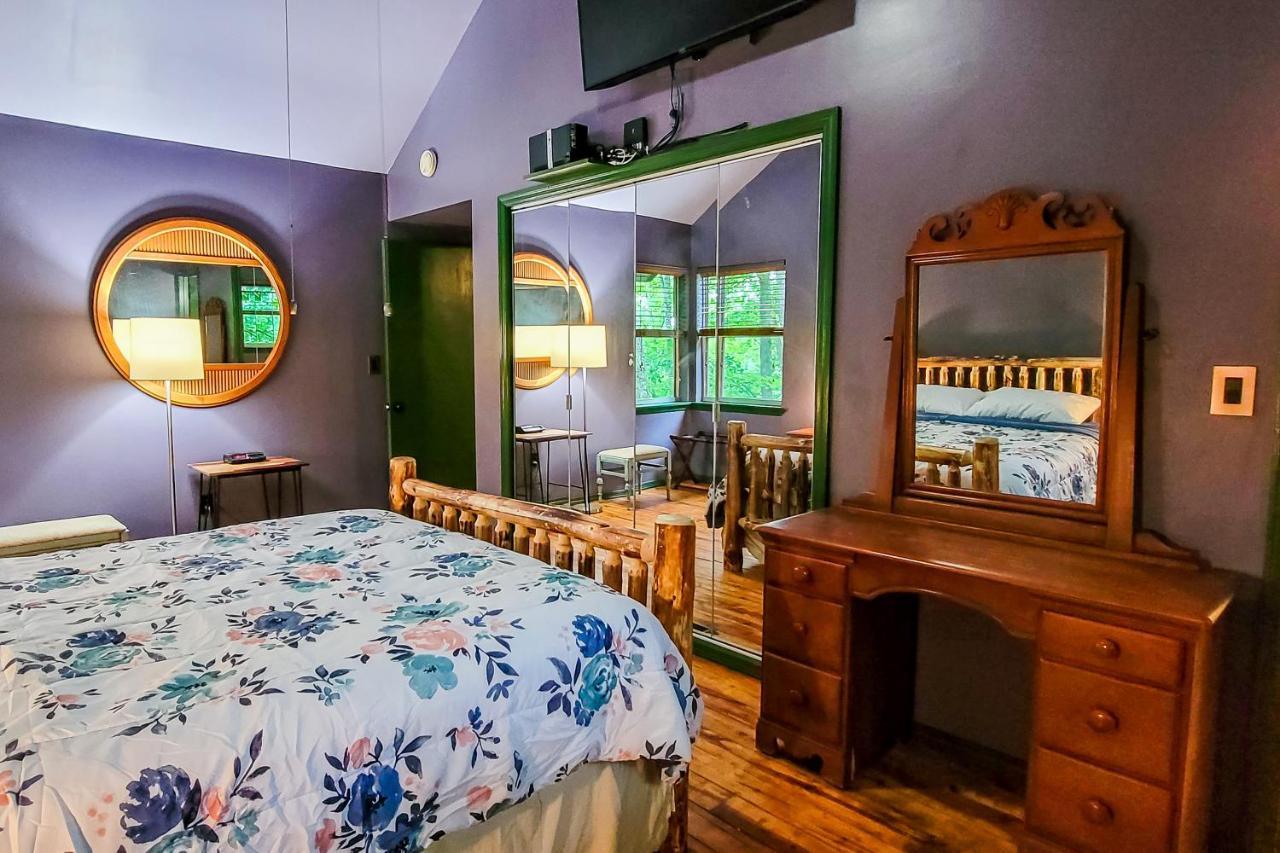 Hideaway Overlook Sevierville Ngoại thất bức ảnh