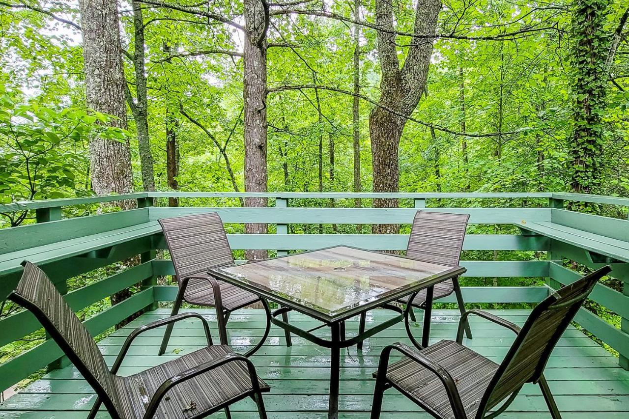 Hideaway Overlook Sevierville Ngoại thất bức ảnh