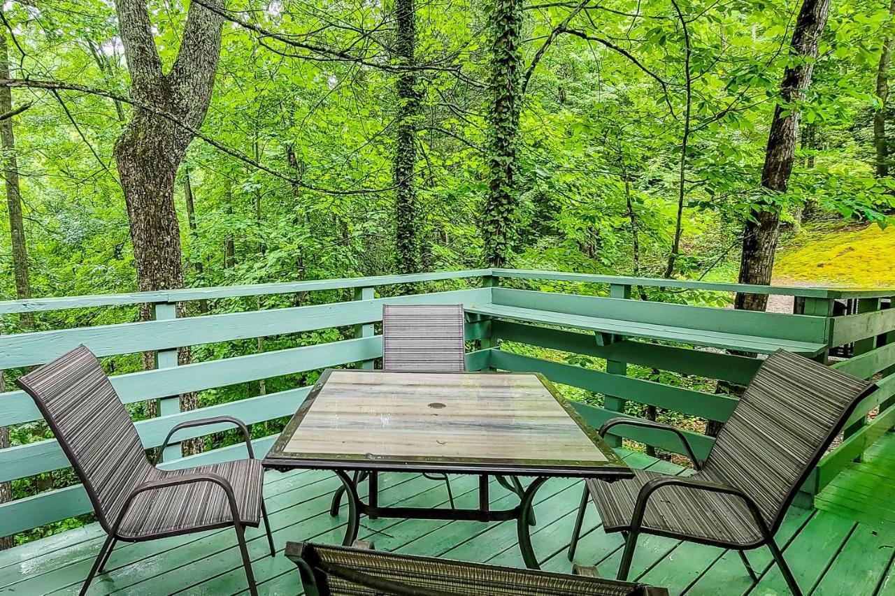 Hideaway Overlook Sevierville Ngoại thất bức ảnh